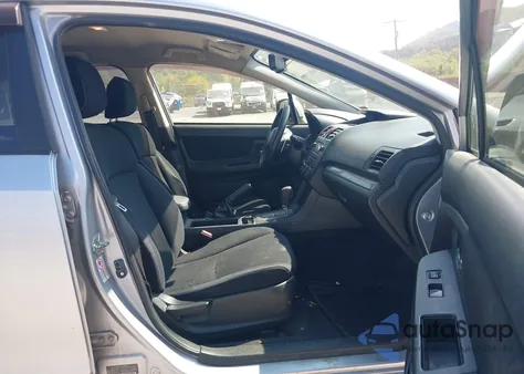 2013 Subaru Xv Crosstrek 2.0I Premium из США, поврежденный, VIN JF2GPACC7D2888408